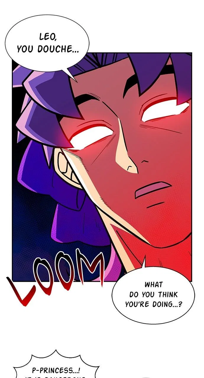 Princess Hurricane Chapter 109 – Page 7