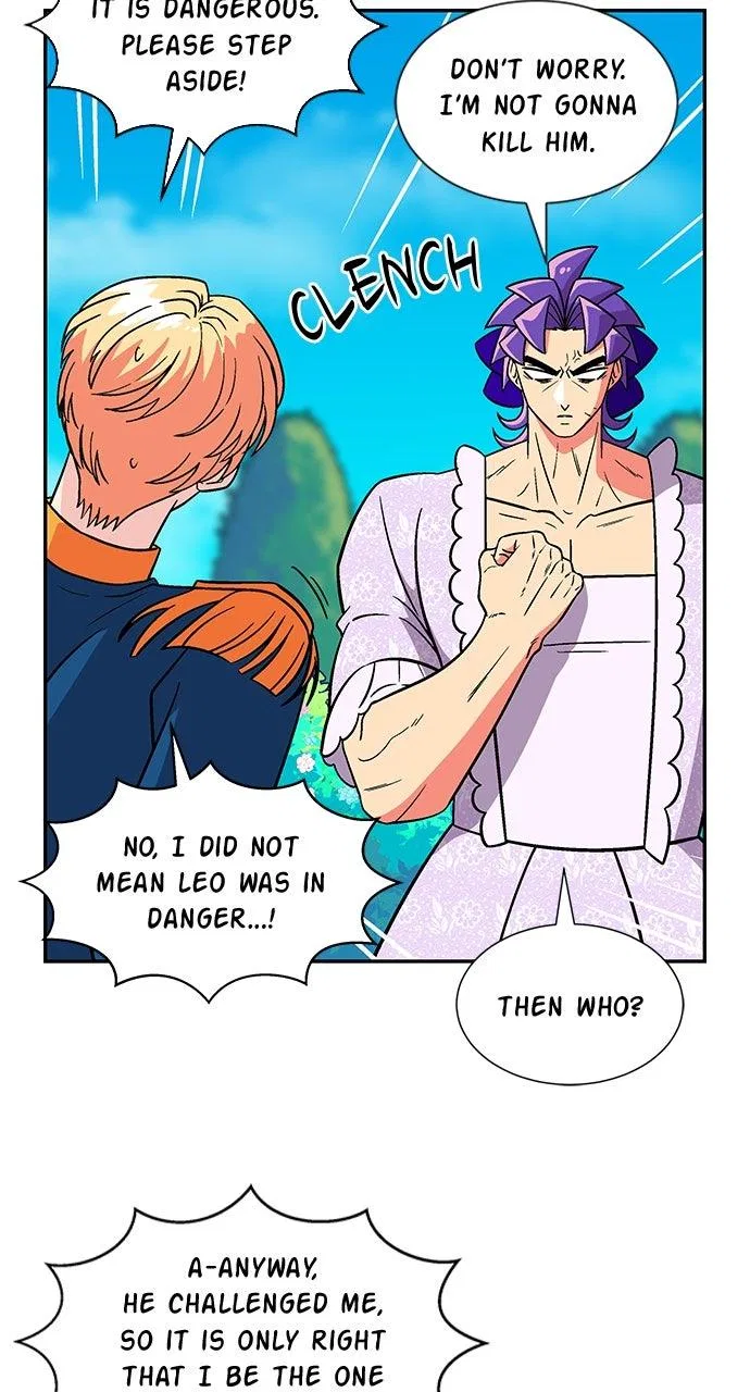 Princess Hurricane Chapter 109 – Page 8
