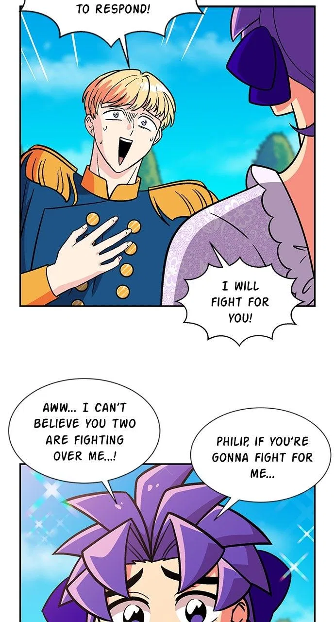 Princess Hurricane Chapter 109 – Page 9