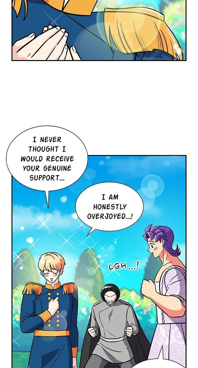 Princess Hurricane Chapter 109 – Page 11