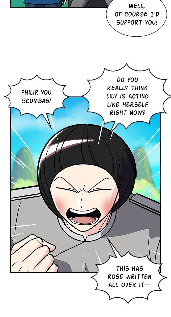 Princess Hurricane Chapter 109 – Page 12