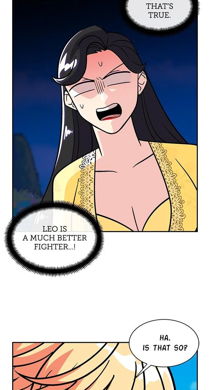 Princess Hurricane Chapter 109 – Page 20