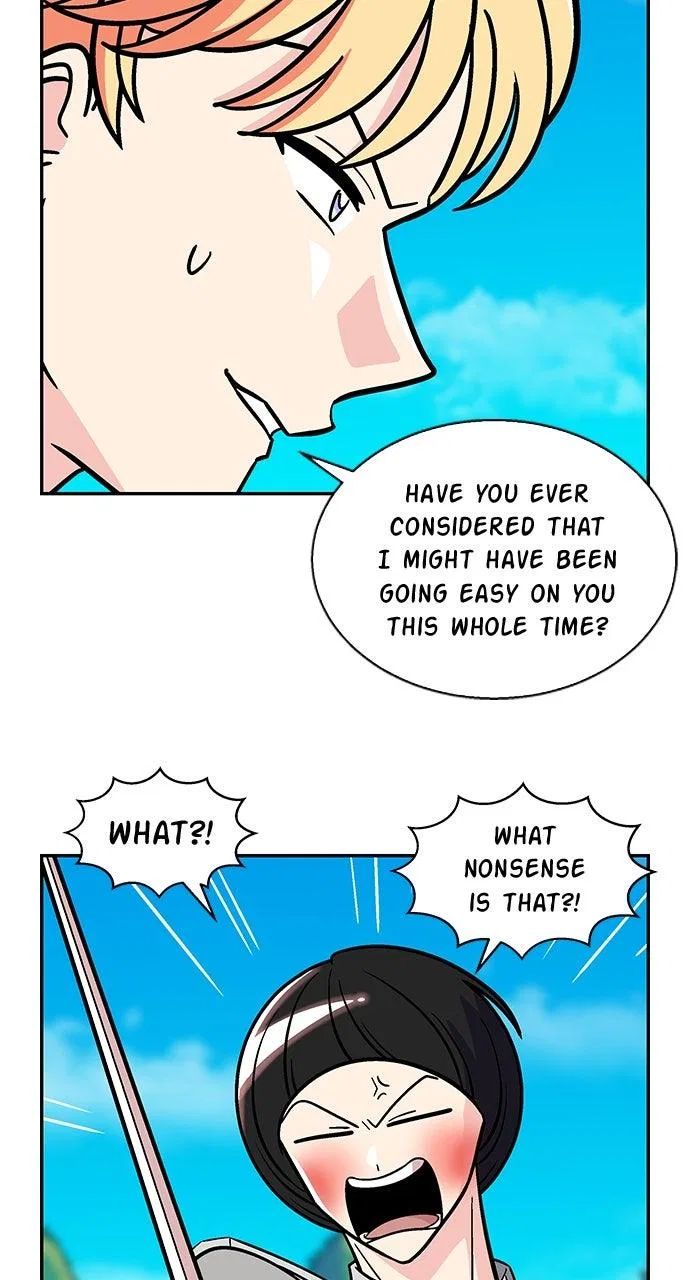 Princess Hurricane Chapter 109 – Page 21