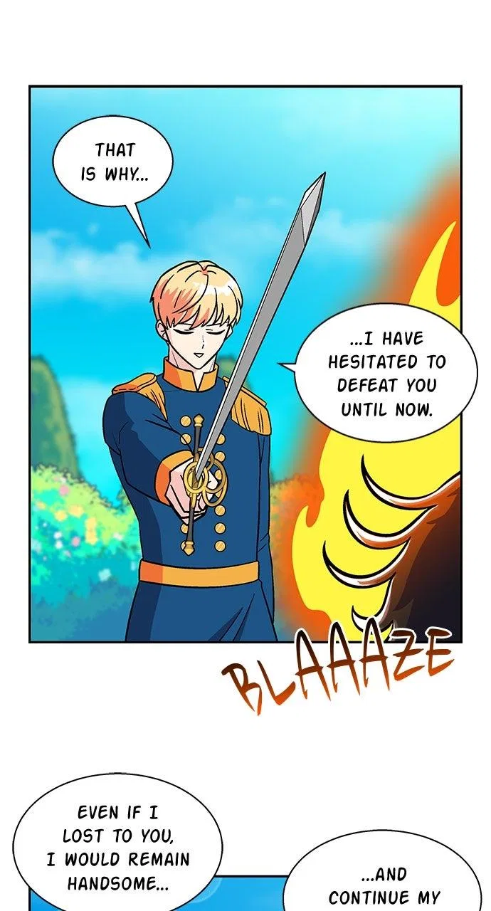 Princess Hurricane Chapter 109 – Page 32