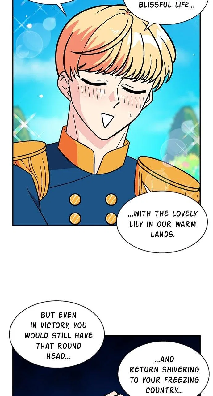 Princess Hurricane Chapter 109 – Page 33