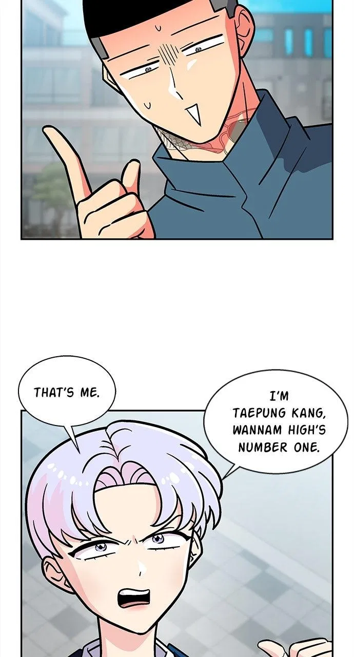 Princess Hurricane Chapter 109 – Page 40