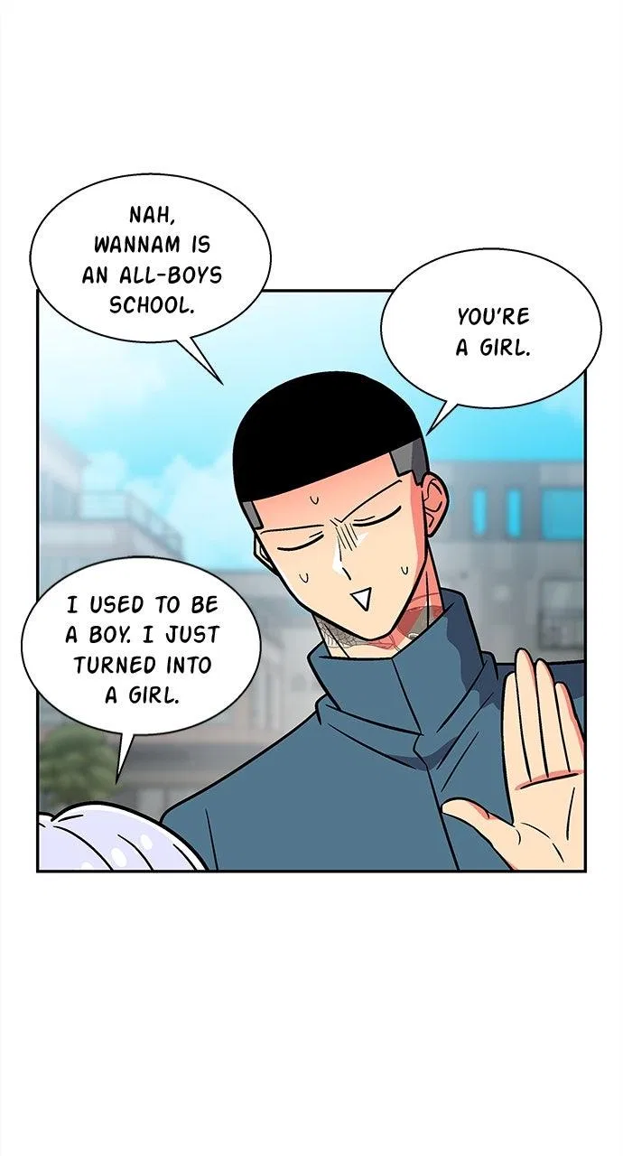 Princess Hurricane Chapter 109 – Page 42