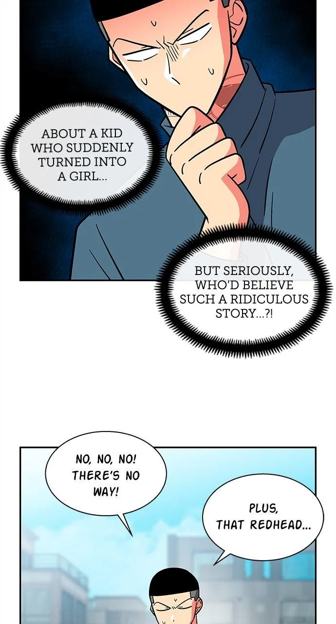 Princess Hurricane Chapter 109 – Page 44
