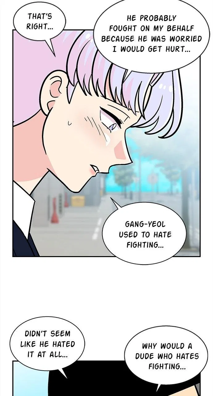 Princess Hurricane Chapter 109 – Page 48