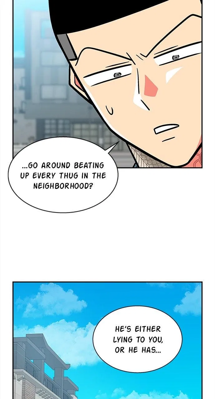 Princess Hurricane Chapter 109 – Page 49