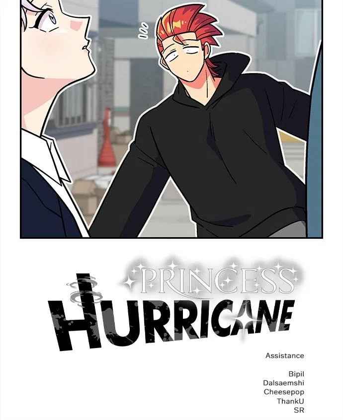 Princess Hurricane Chapter 109 – Page 51
