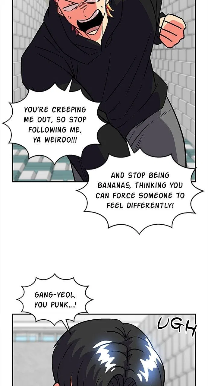 Princess Hurricane Chapter 108 – Page 8