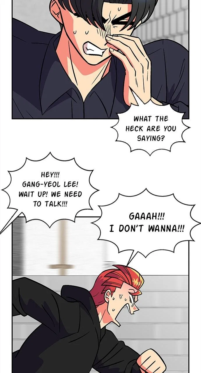 Princess Hurricane Chapter 108 – Page 9