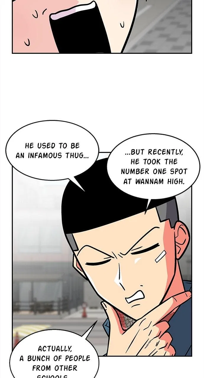 Princess Hurricane Chapter 108 – Page 19