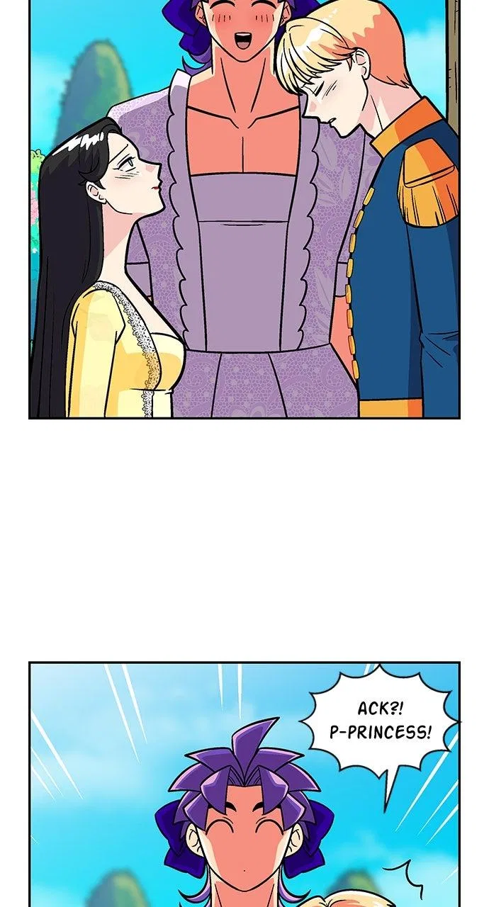 Princess Hurricane Chapter 108 – Page 27