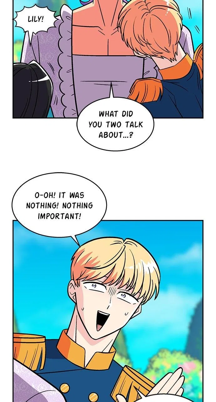 Princess Hurricane Chapter 108 – Page 28