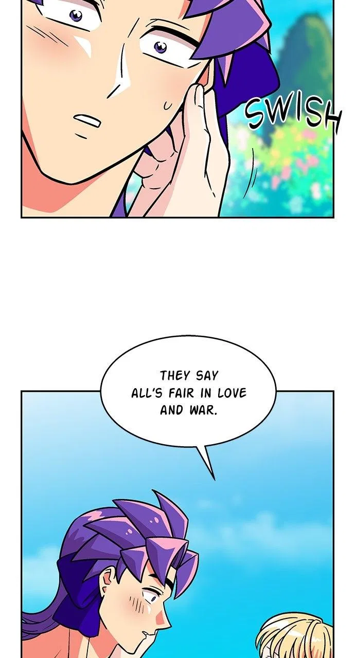 Princess Hurricane Chapter 108 – Page 34