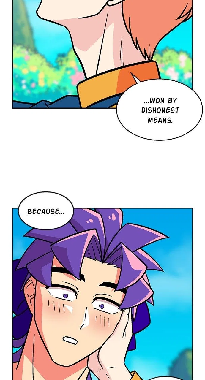 Princess Hurricane Chapter 108 – Page 36
