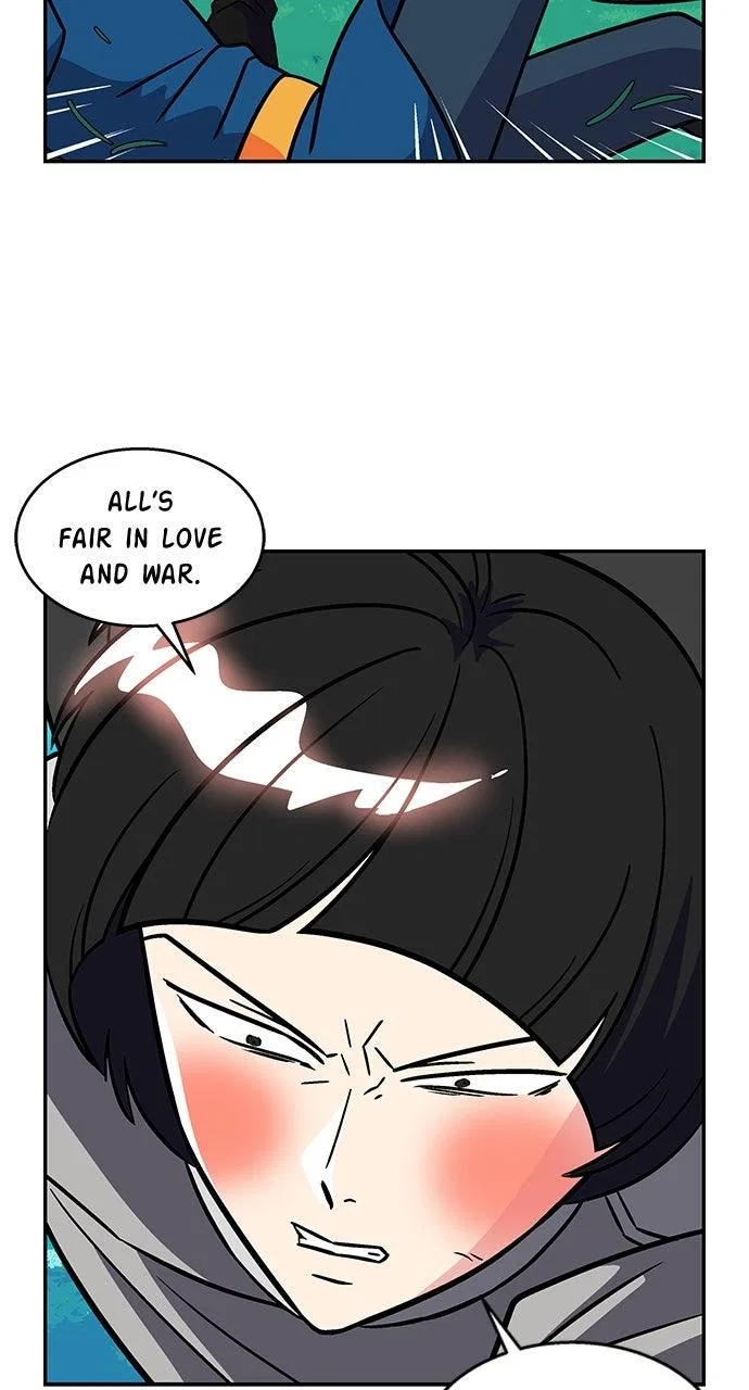 Princess Hurricane Chapter 108 – Page 51
