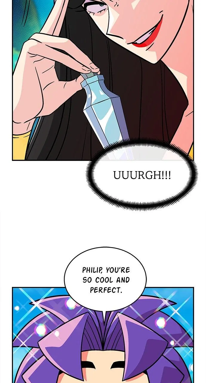 Princess Hurricane Chapter 107 – Page 8