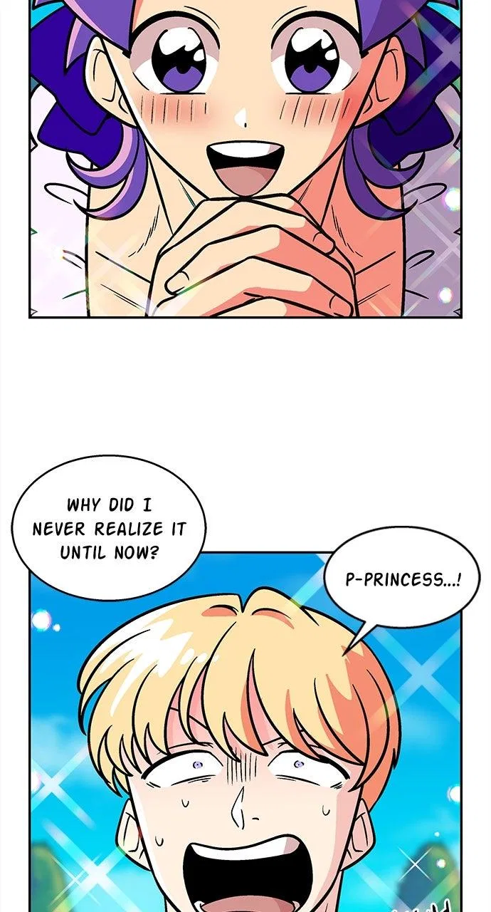 Princess Hurricane Chapter 107 – Page 9