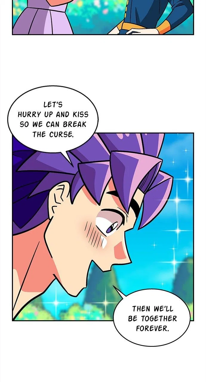 Princess Hurricane Chapter 107 – Page 11