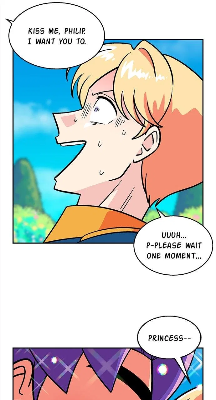 Princess Hurricane Chapter 107 – Page 12