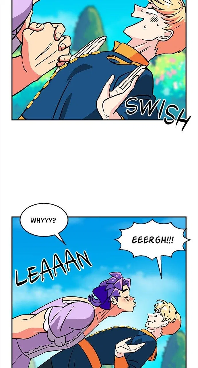 Princess Hurricane Chapter 107 – Page 14