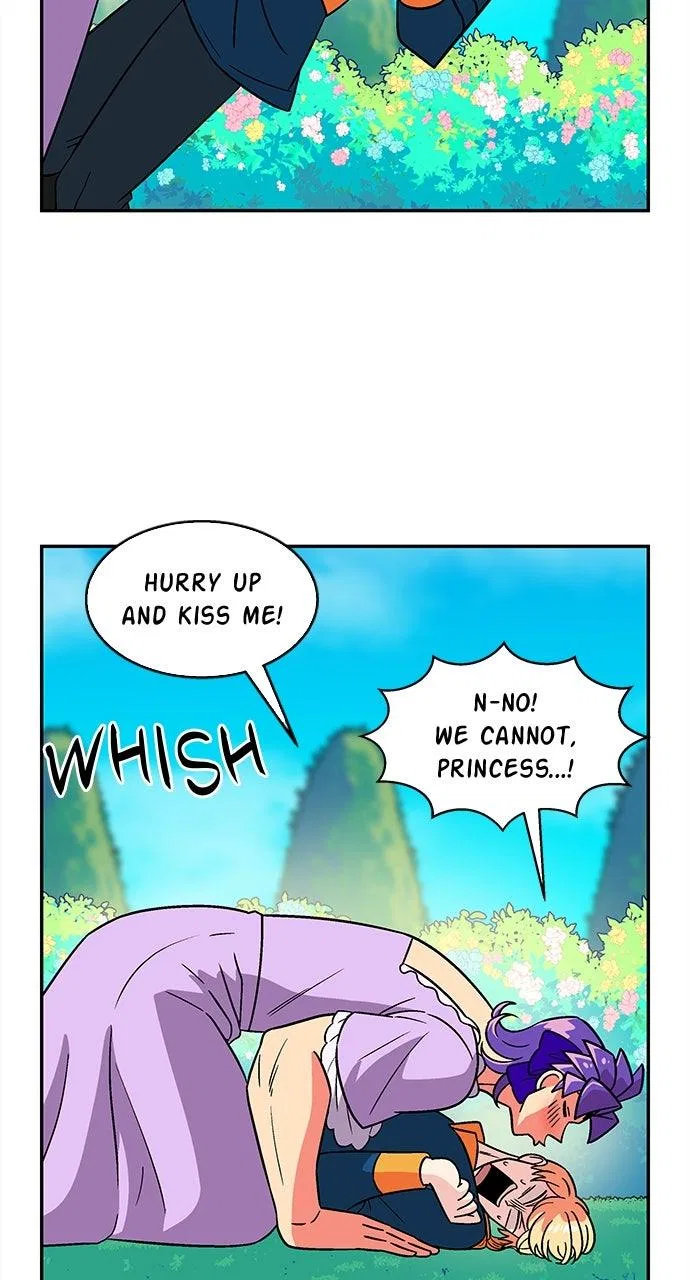 Princess Hurricane Chapter 107 – Page 15