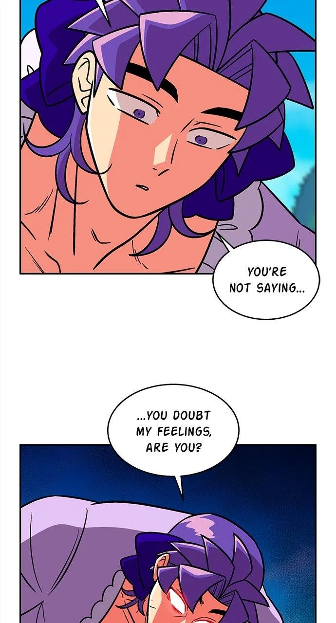 Princess Hurricane Chapter 107 – Page 21