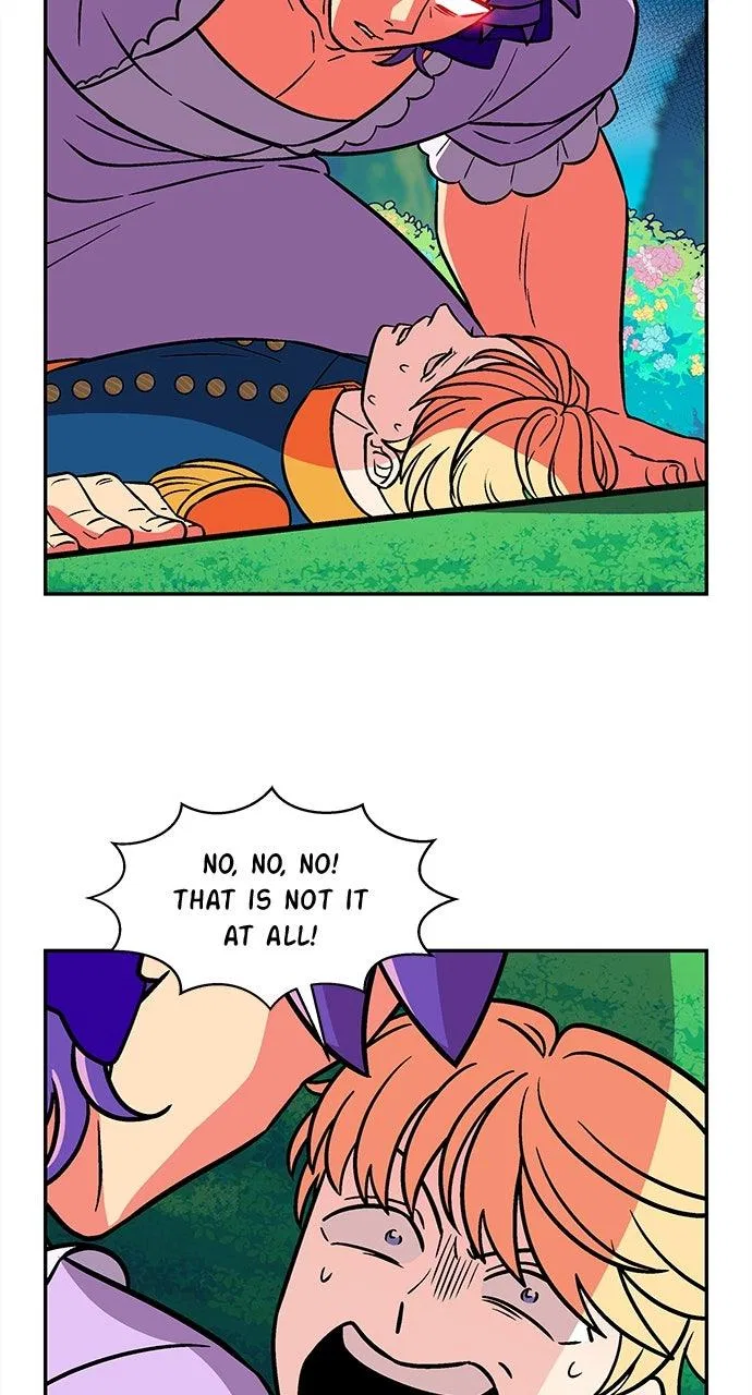 Princess Hurricane Chapter 107 – Page 22