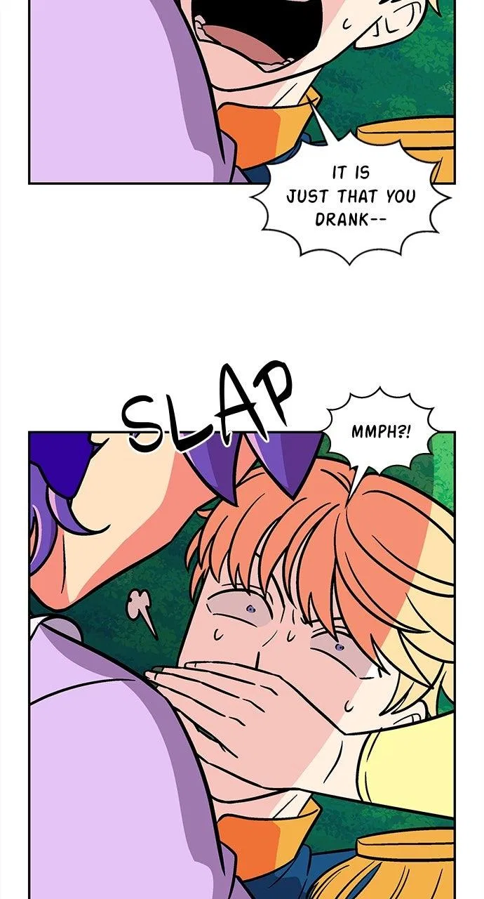 Princess Hurricane Chapter 107 – Page 23