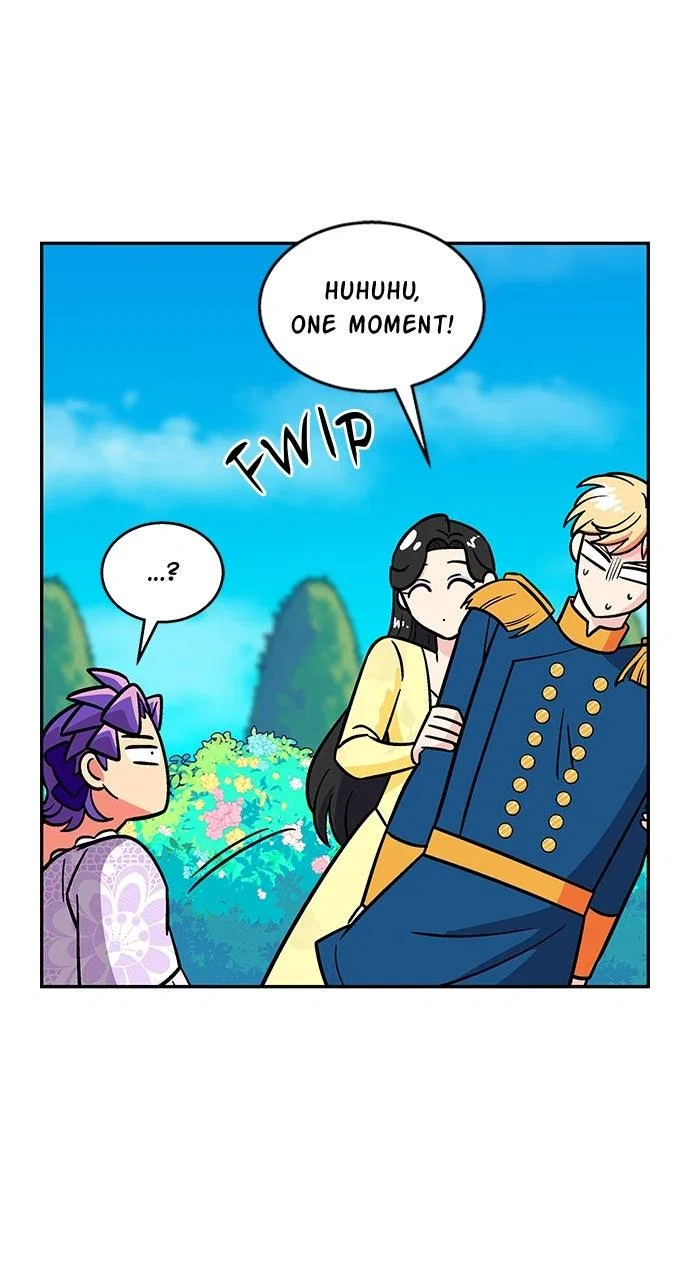 Princess Hurricane Chapter 107 – Page 25