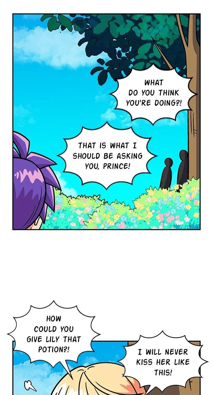 Princess Hurricane Chapter 107 – Page 26