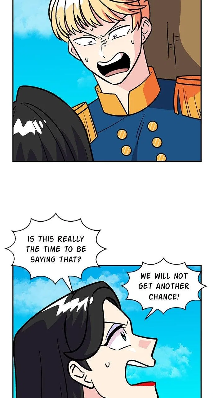 Princess Hurricane Chapter 107 – Page 27