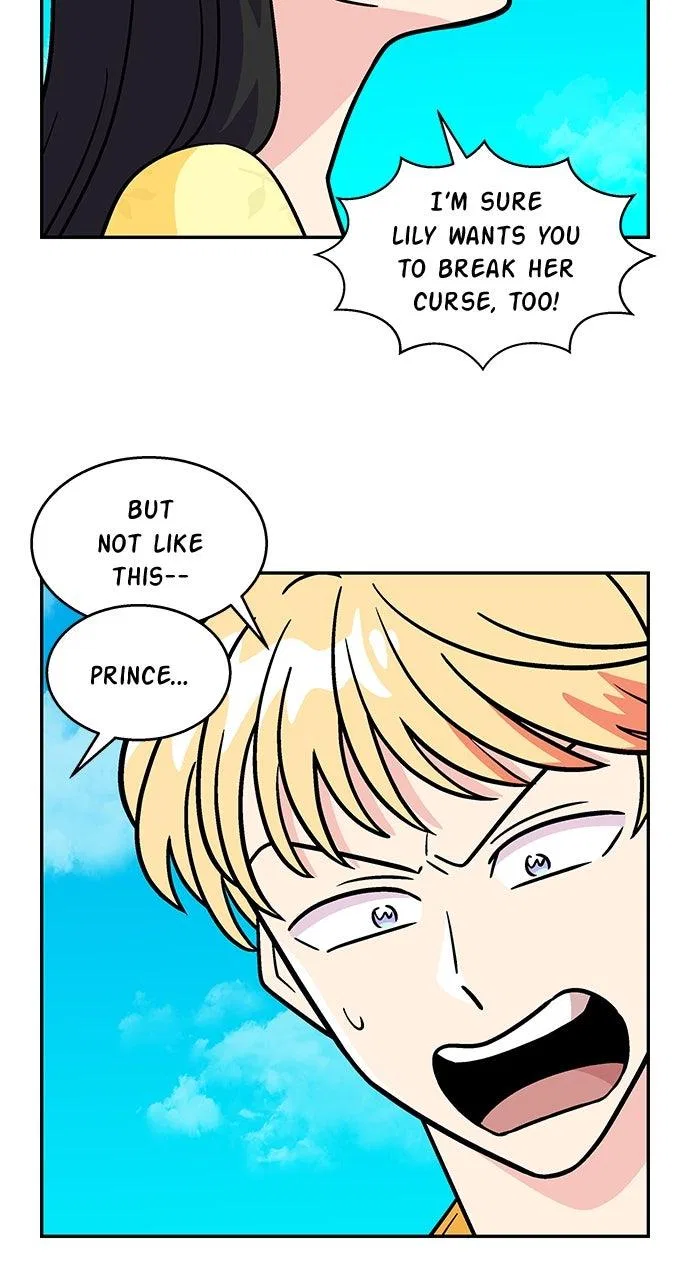 Princess Hurricane Chapter 107 – Page 28