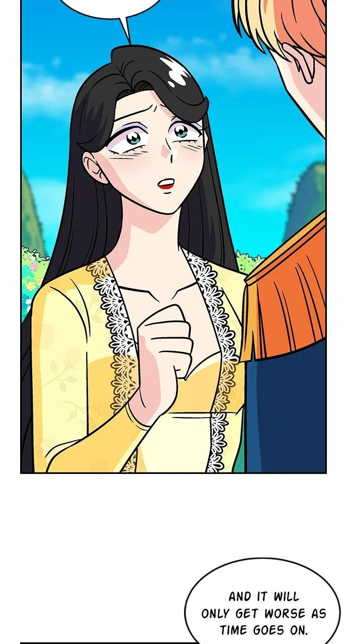 Princess Hurricane Chapter 107 – Page 30