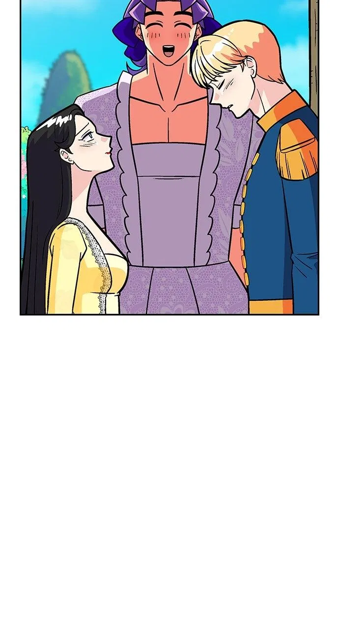 Princess Hurricane Chapter 107 – Page 34