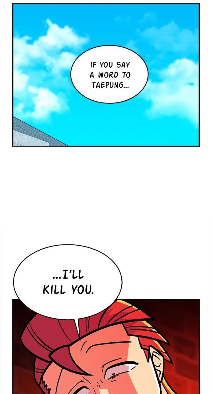 Princess Hurricane Chapter 107 – Page 39