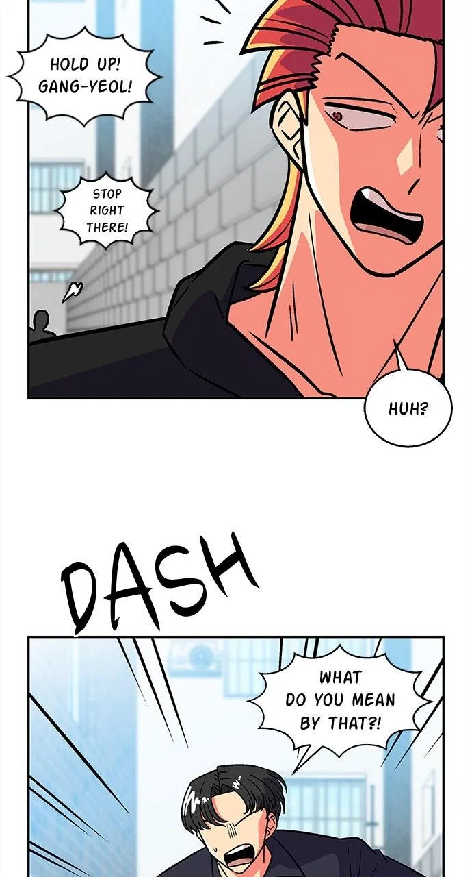Princess Hurricane Chapter 107 – Page 46