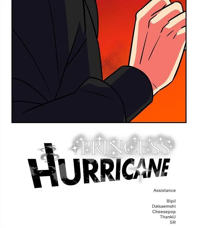 Princess Hurricane Chapter 107 – Page 48