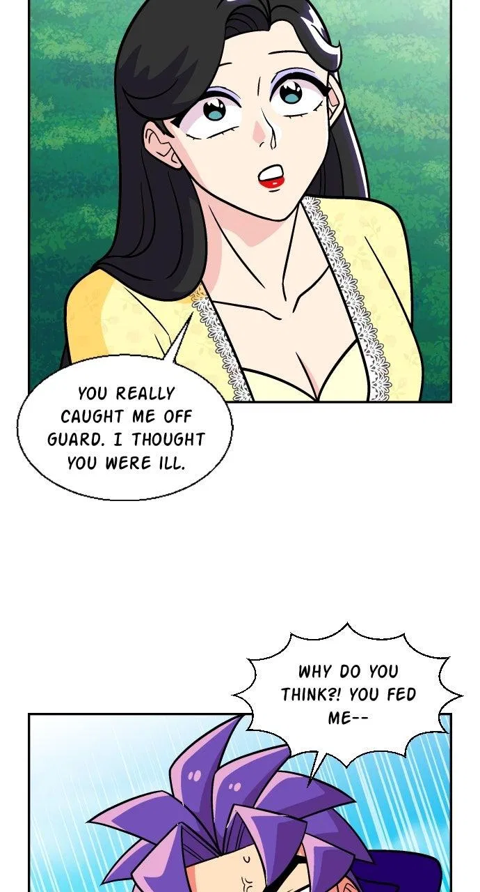 Princess Hurricane Chapter 106 – Page 8