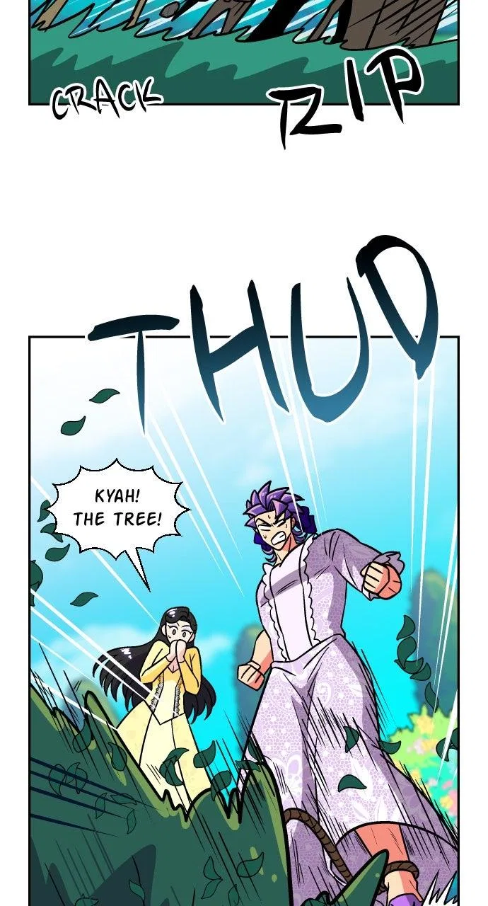 Princess Hurricane Chapter 106 – Page 19