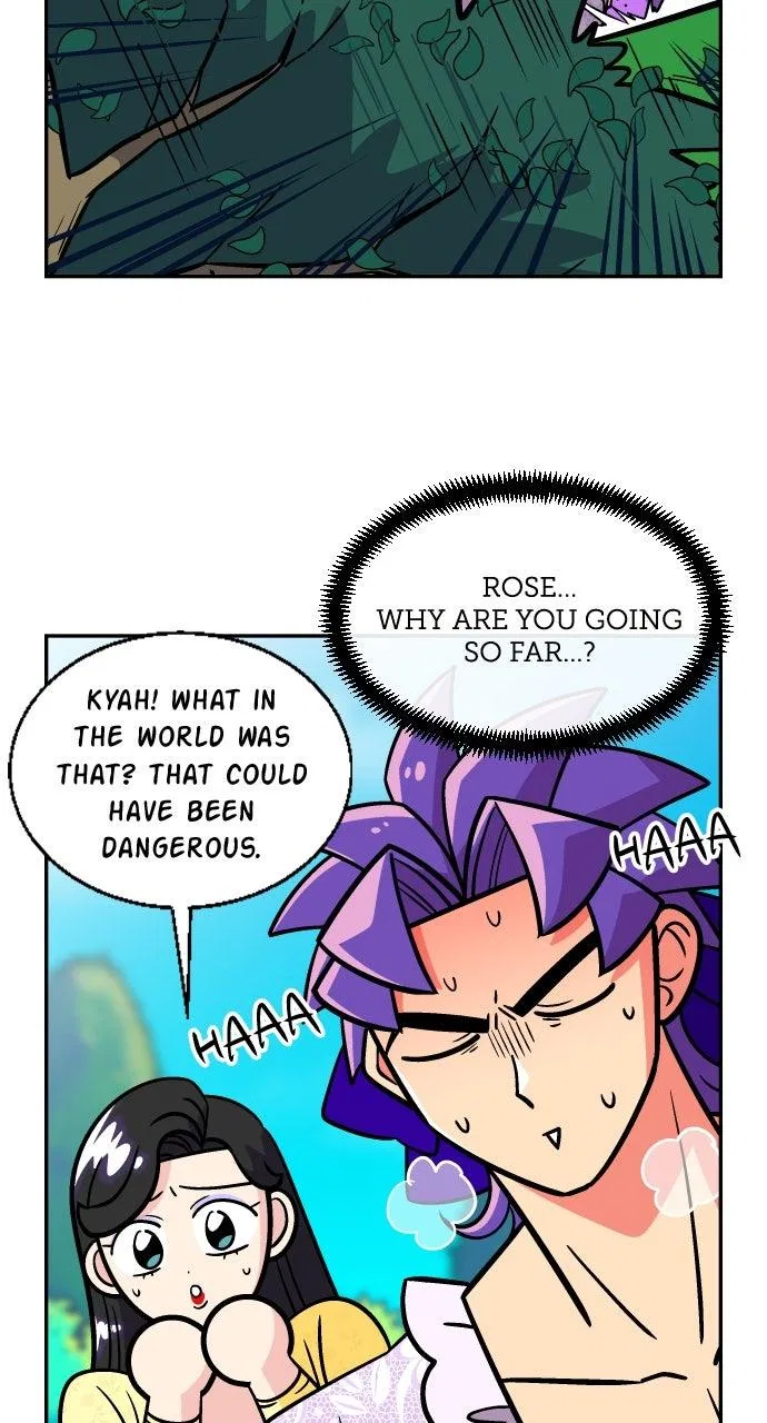 Princess Hurricane Chapter 106 – Page 20