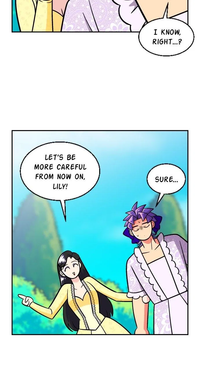 Princess Hurricane Chapter 106 – Page 21