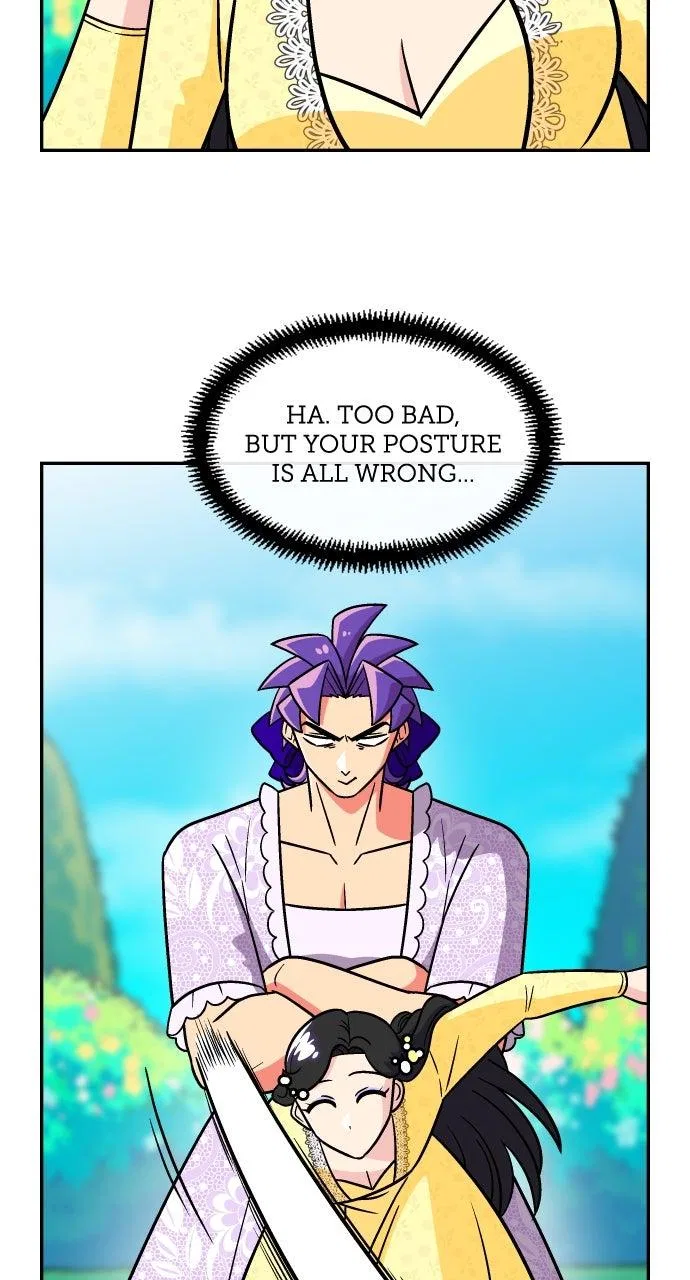 Princess Hurricane Chapter 106 – Page 27