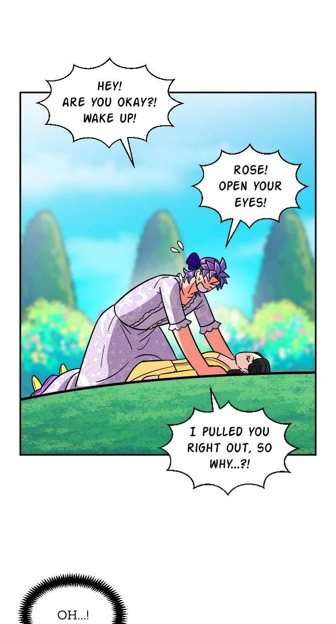 Princess Hurricane Chapter 106 – Page 30