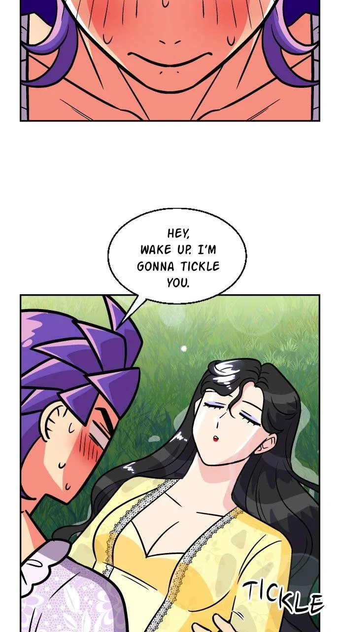 Princess Hurricane Chapter 106 – Page 36