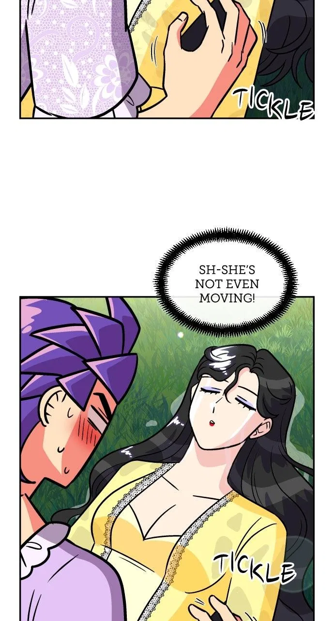 Princess Hurricane Chapter 106 – Page 37