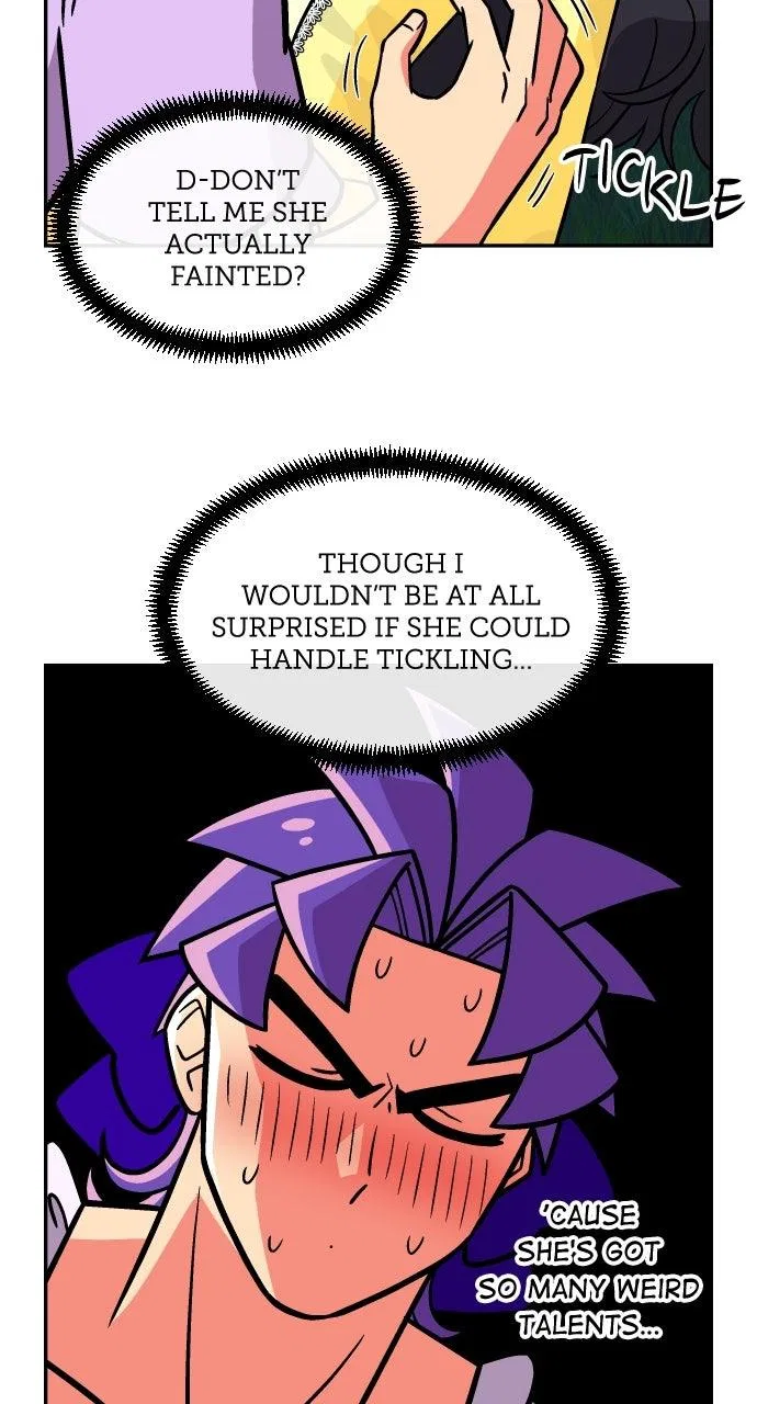 Princess Hurricane Chapter 106 – Page 38